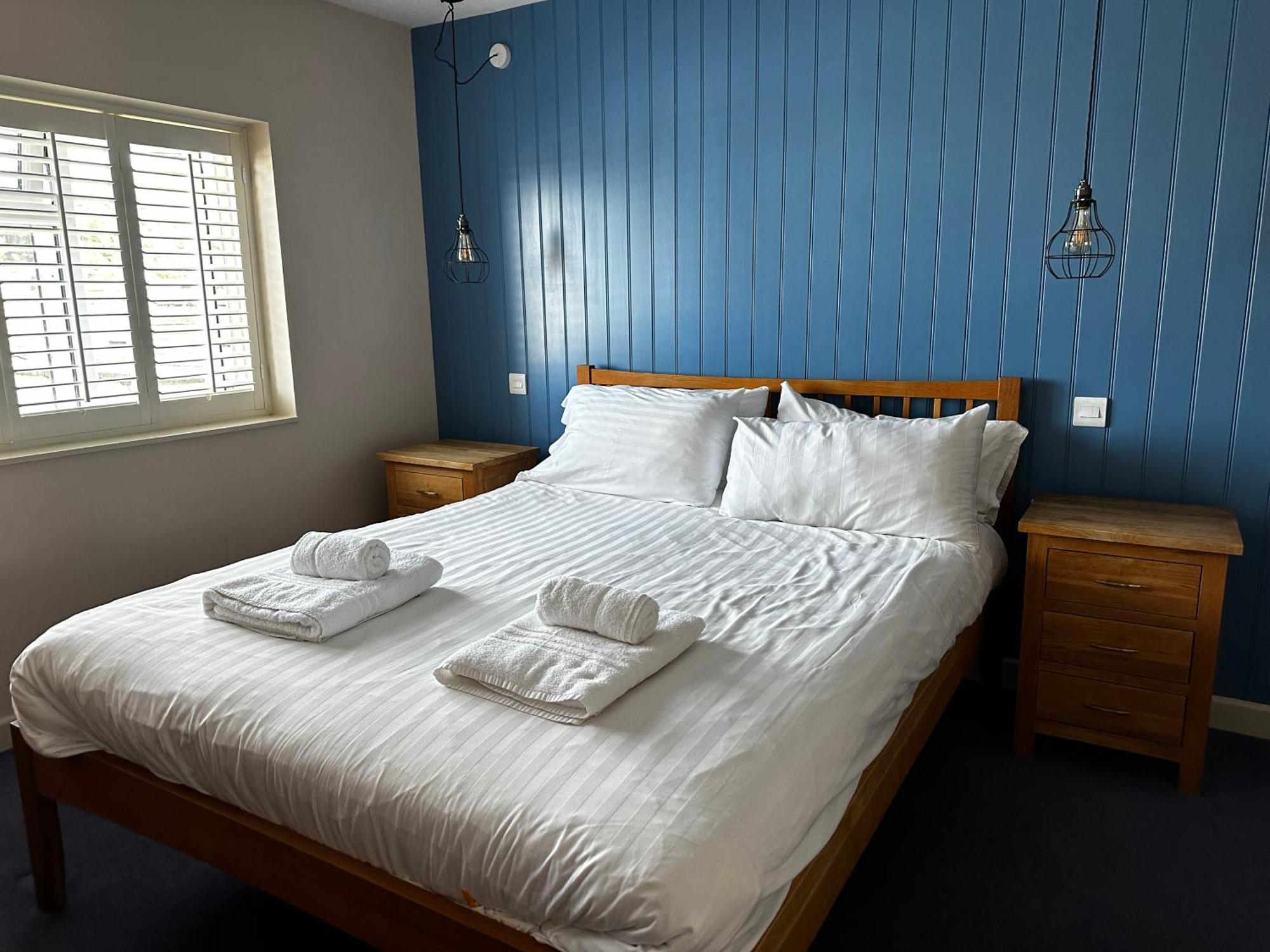 Castle Hotel Aberaeron Esterno foto